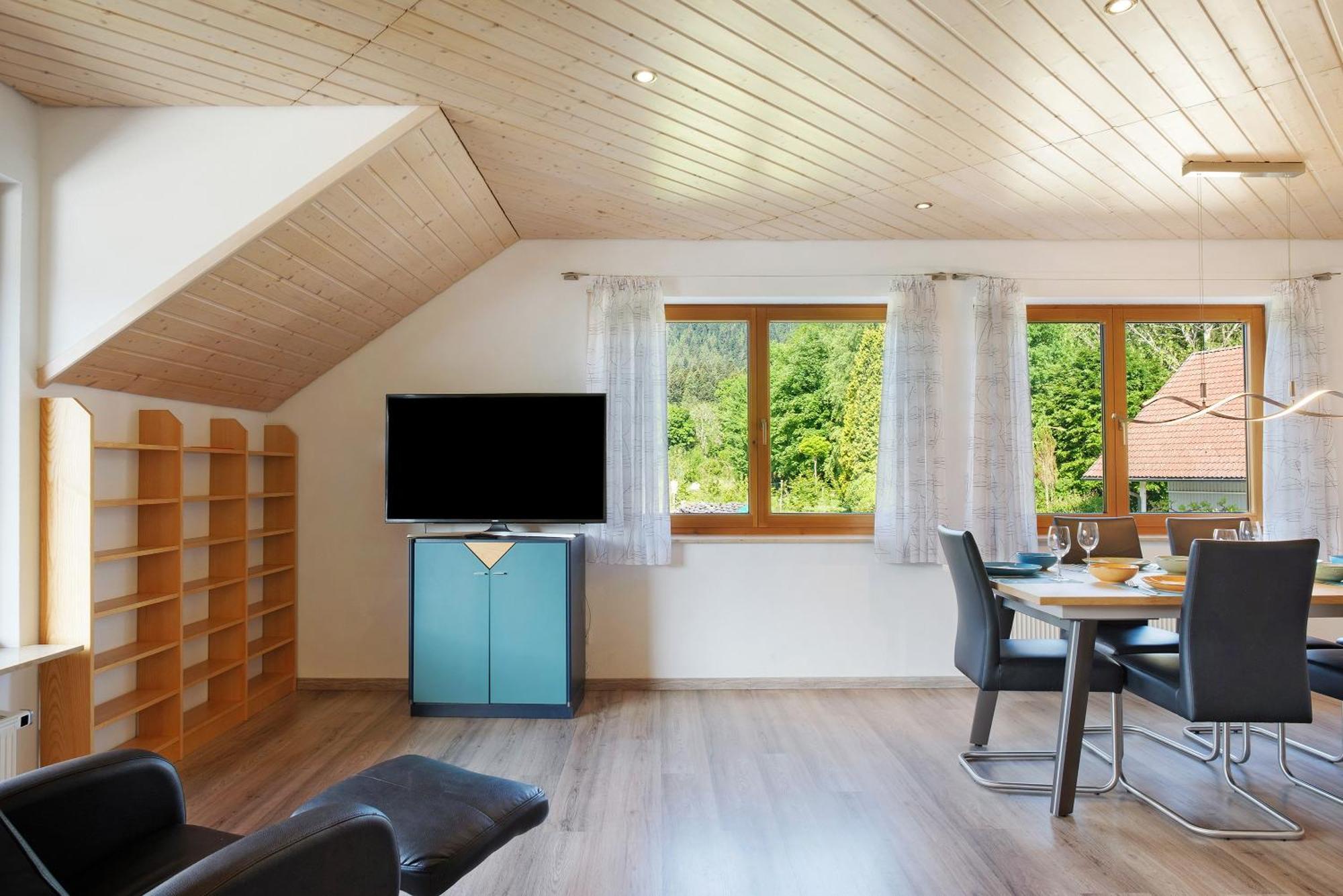 Ferienwohnung Sulzberg, 103Qm Alpirsbach Exterior foto