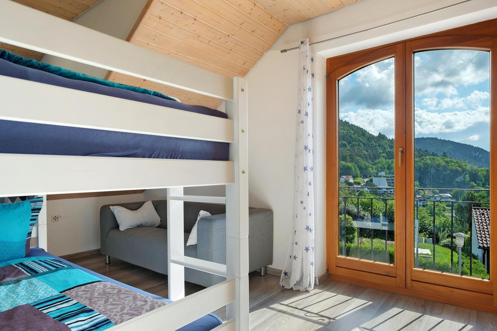 Ferienwohnung Sulzberg, 103Qm Alpirsbach Exterior foto