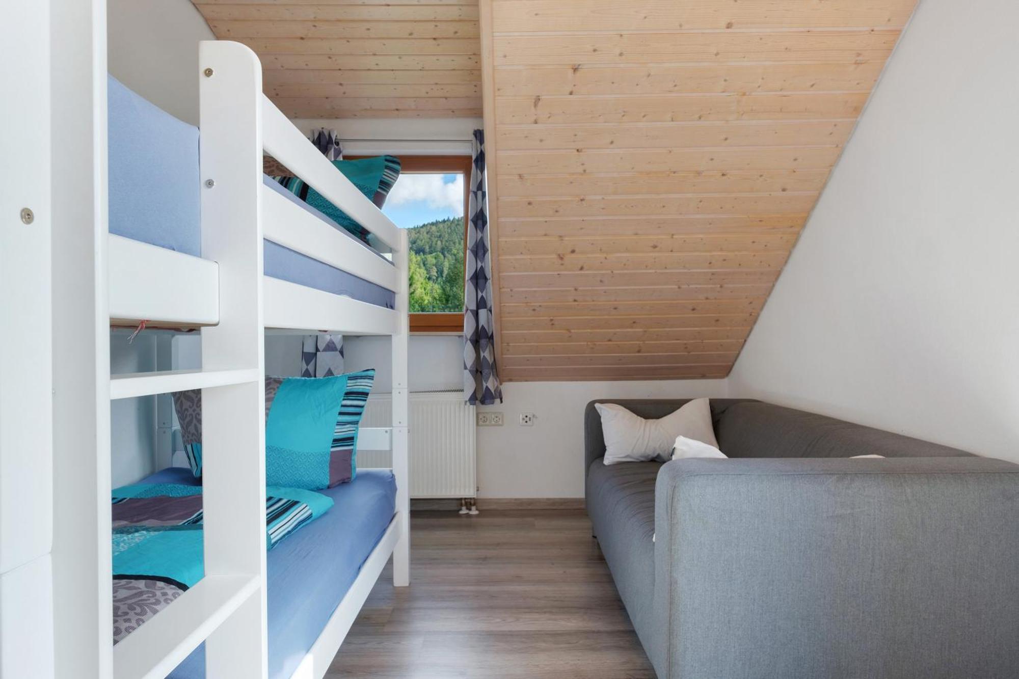 Ferienwohnung Sulzberg, 103Qm Alpirsbach Exterior foto