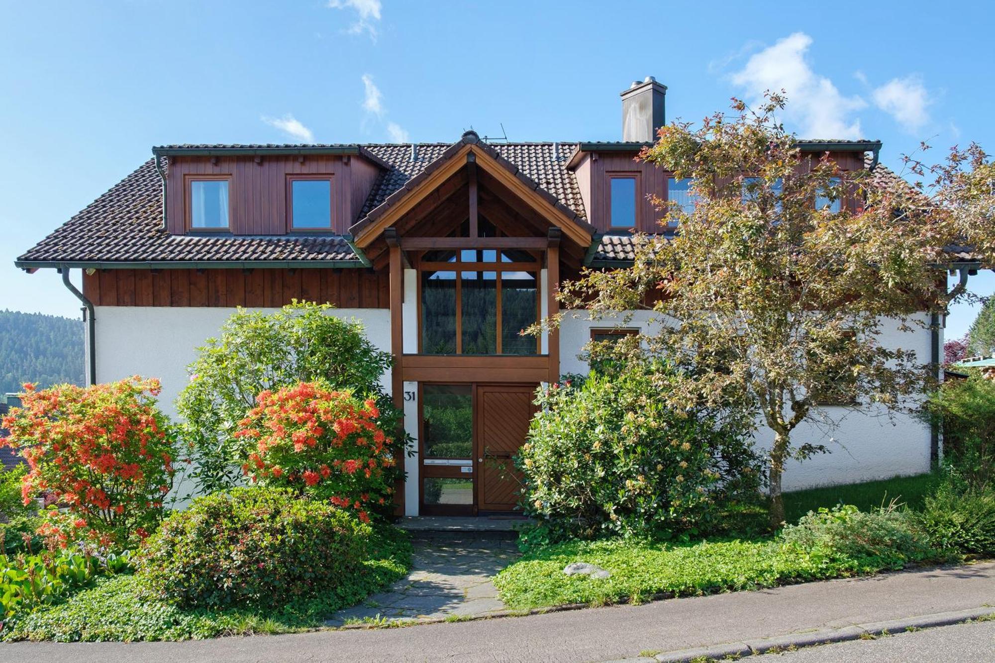 Ferienwohnung Sulzberg, 103Qm Alpirsbach Exterior foto